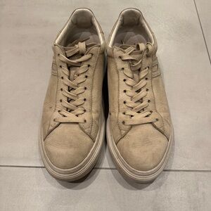 Hogan Men’s Suede Sneakers - Size 9